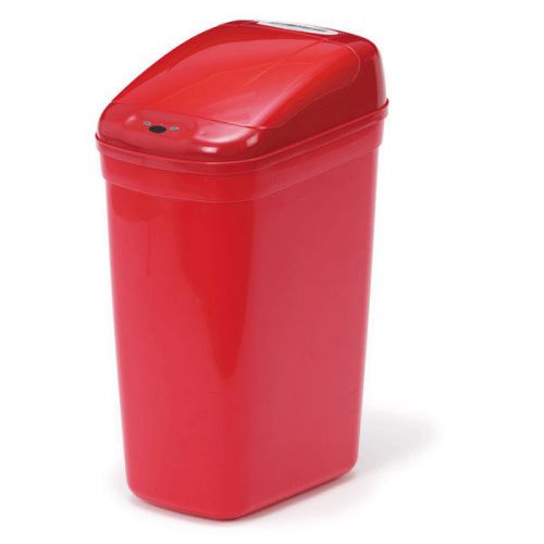 Touch-Free Automatic Waste Can  - 7.1-Gallon  10&#034;W x 14&#034;D x 20&#034;H 1 ea