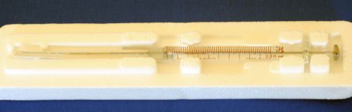 Hamilton 81000 Gastight Syringe 1710N 100uL (22s/2&#034;/2) - NEW IN BOX