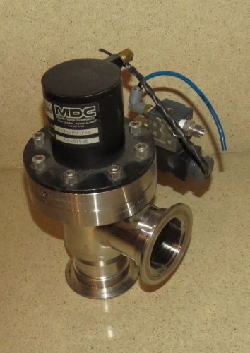 ^^  mdc model kav-200-paa angle valve for sale