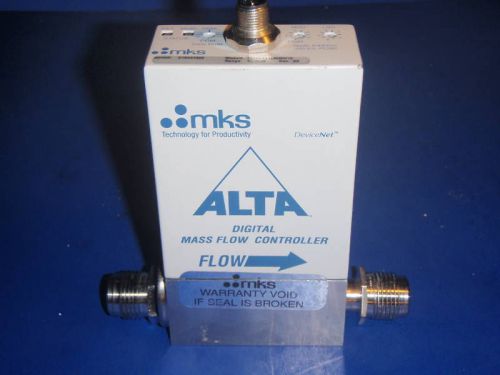 MKS Alta Digital Mass Flow Controller 200 SLM N2