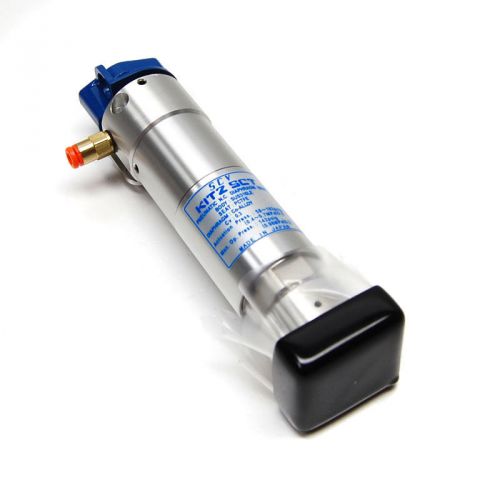 New kitz sct pneumatic td4cs-gc-1671-fa-sep-316le diaphragm valve 2-port for sale