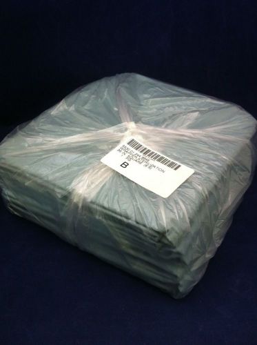 ONE NEW MEDICAL STERILIZATION WRAPPER 36&#034;x36&#034; GREEN CLOTH REUSABLE MILITARY