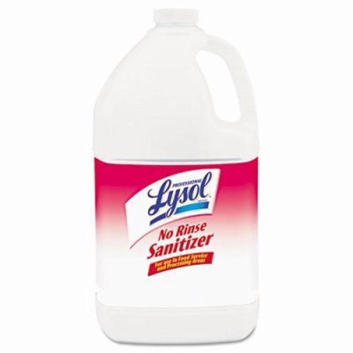 Professional Lysol No Rinse Sanitizer, 4 Gallons (REC 74389)
