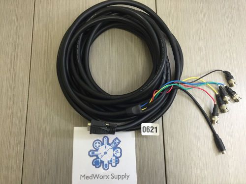 Olympus CV-160 Monitor Cable PN# MAJ-846 #622
