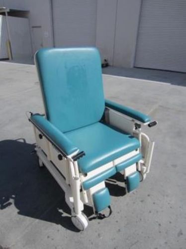 Stretchair mc-675cl bariatric chair/transfer stretcher for sale
