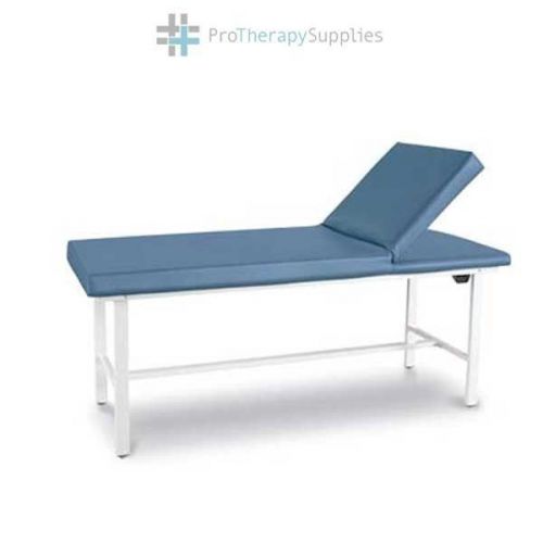 Winco treatment table with adjustable backrest headrest fully assembled for sale