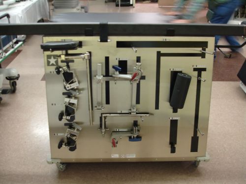 Osi orthopaedic equipment cart &amp; accessories didage sales company for sale