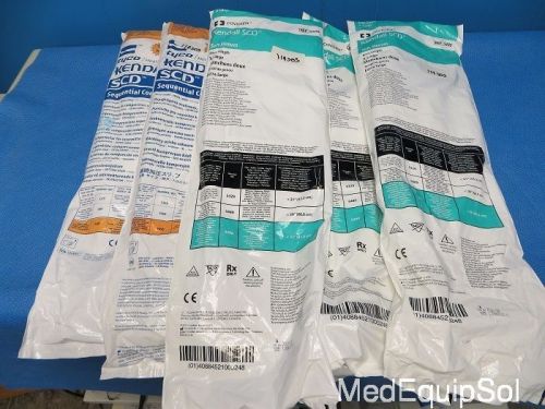 Kendall compression soft sleeves extra large (ref: 5490) for sale