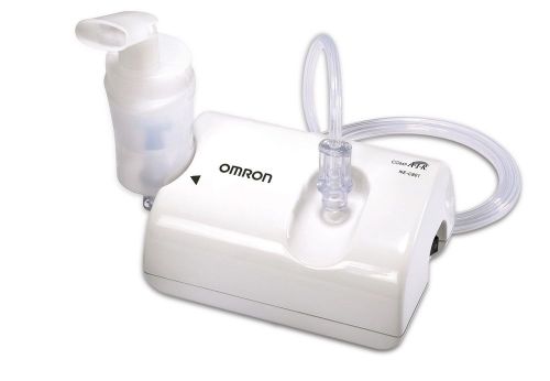 Omron Portable Adult/Kid Nebulizer - NE-C801 - Respiratory Medicine Inhaler