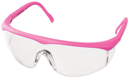 Colored Full Frame Adjustable Eyewear Presented in Hot Pink