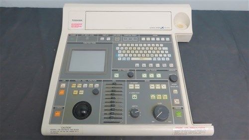 Toshiba Sonolayer SSA-250A Panel From Ultrasound Machine