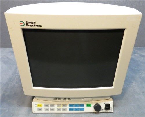 Datex Engstrom Anesthesia 13&#034; Monitor