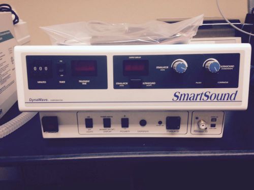 Dynawave Smartsound Ultrasound Machine