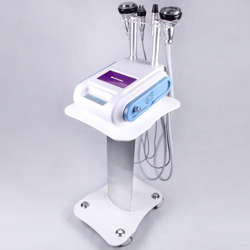 Face Vacuum Massager Unoisetion Cavitation 3D Smart RF Body Vacuum Liposuction