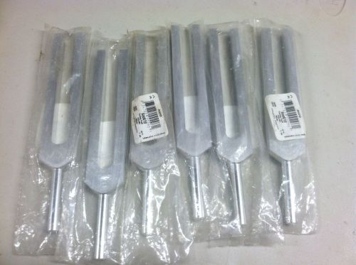 6 Tuning Fork C 512 SURGICAL MEDICAL INSTRUMENTS NEW  512 CPS Ea