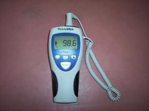 Welch Allyn 692 Sure Temp Plus Oral Thermometer