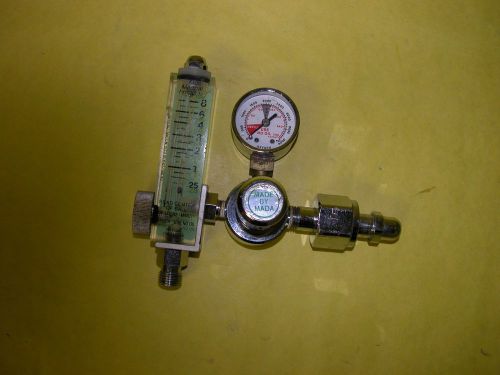 Mada compressed gas oxygen regulator for sale