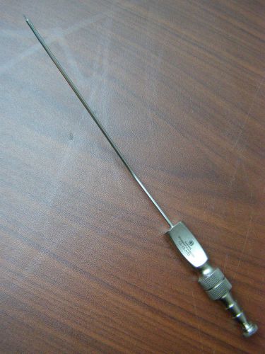 FRAZIER Suction Tube, 6 French Surgical Veterinary Instruments ENT Surgery