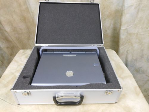 GE Logiq i Portable Ultrasound Unit with TWO Transducers 4C-RS and 8L-RL