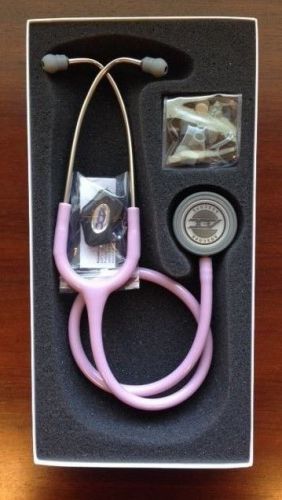 Adc adscope stethoscope 31&#034; lavender #603lv latex-free new/box littmann classic for sale