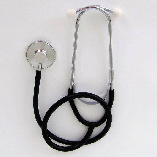 Medical Stethoscope Nurse Dr. Costume Theatre Prop Working Instrument w Ear Tips