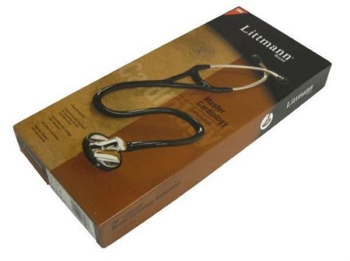 Littmann 3M Master Cardiology Stethoscope (Litman, Littman, Litmann)