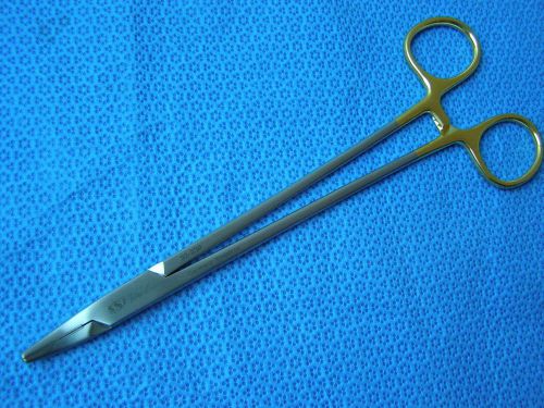 SSI SURGICAL T/C HEANEY Needle Holder 8&#034; #32-230 Surgical Veterinary Instruments