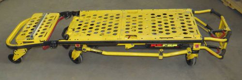 Stryker mx-pro 600lb r3 ambulance stretcher incubator transport for sale