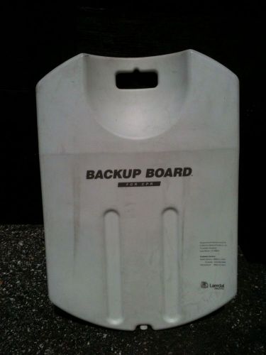 CPR Board EMS Back Board Assorted Colors