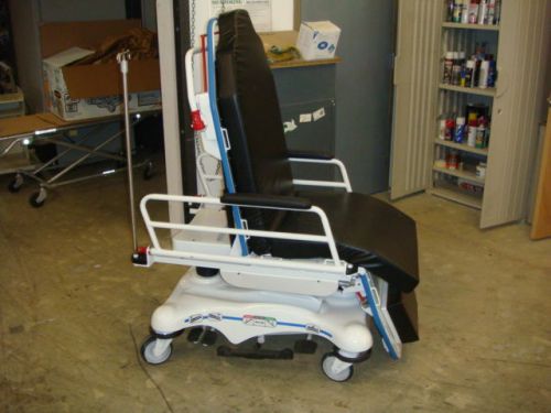 Stryker 5050 stretcher chair 30 day warranty for sale