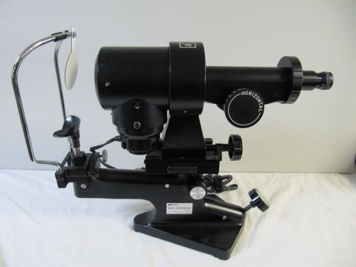 Marco keratometer ii made in japan in excellent working condition for sale