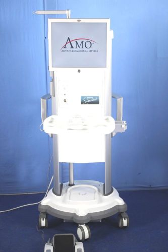 Amo whitestar signature phaco with warranty for sale