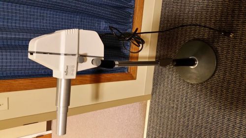 Reichert Longlife Chart Projector POC Ophthalmic Exam With Modern Stand