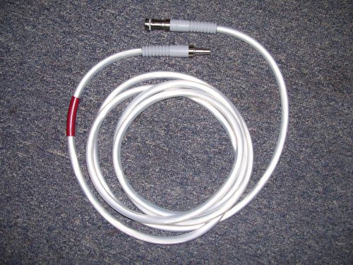 ! stryker 233-050-069 fiber optic light source cable for sale