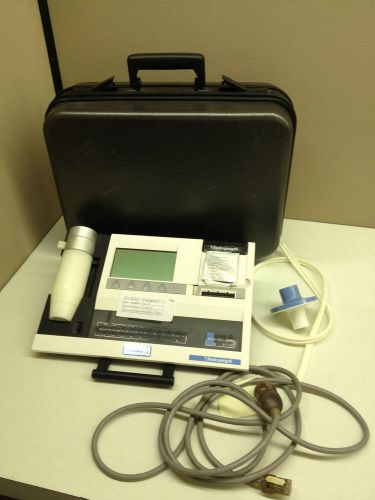 Vitalograph Compact Spirometer Model C