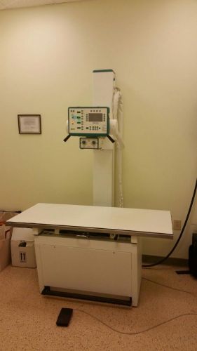Sedecal Standard Vet radiography machine