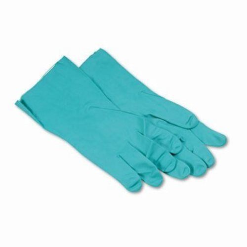 Nitrile flock-lined gloves, extra-large, 12 gloves (bwk 183xl) for sale