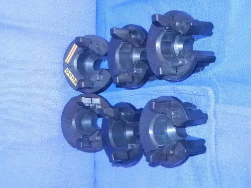 Davinci Robot PN 370534-03 Black Adapters