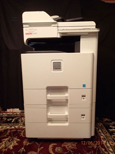 Kyocera ecosys fs-c8520mfp copier, printer, scanner &amp; fax for sale