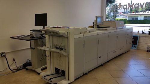 Canon Imagepress c7000vp with a3100 Fiery