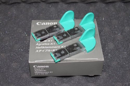 Canon 7172A001AA Staple Cartridge, K-1