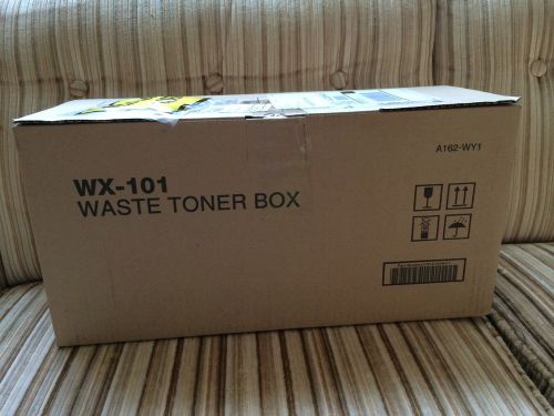 Brand New  Wx-101 Waste Toner Box