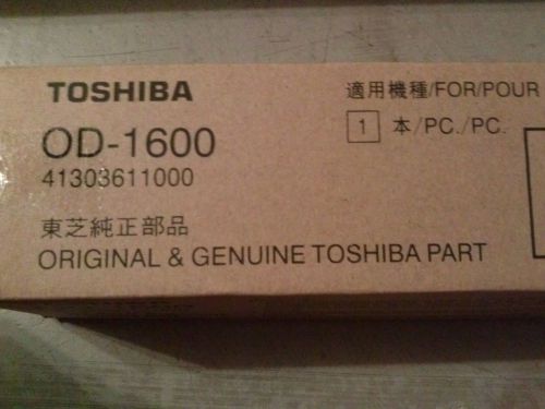 Toshiba Drum OD-1600 ( Original &amp; Genuine )