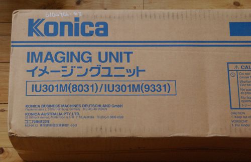 Konica 8031 9331 Magenta imaging unit IU301M PCUA 960844