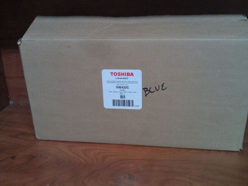 Genuine NEW Toshiba 10B432C Cyan Toner for e-STUDIO 20CP Same Day Shipping