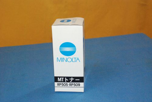Minolta rp 505 rp 509 Micrographic Toner also use for Kodak IMT 350