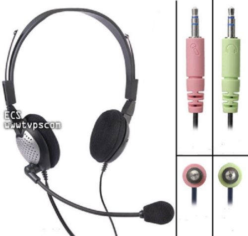 Andrea NC-185 NC185 Noise Cancelling Microphone Headset