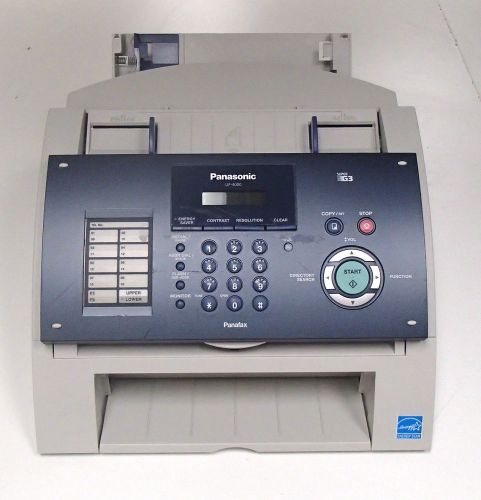 Panasonic UF-4000 Super G3 Fax Machine Without Cartridge