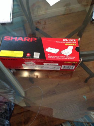 Sharp UX-15CR fax machine imaging film