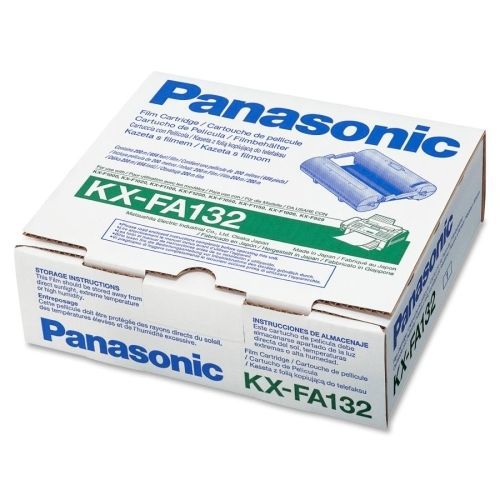 Panasonic Ribbon - Black - Laser - 660 Page - 1 Each - PANKXFA132